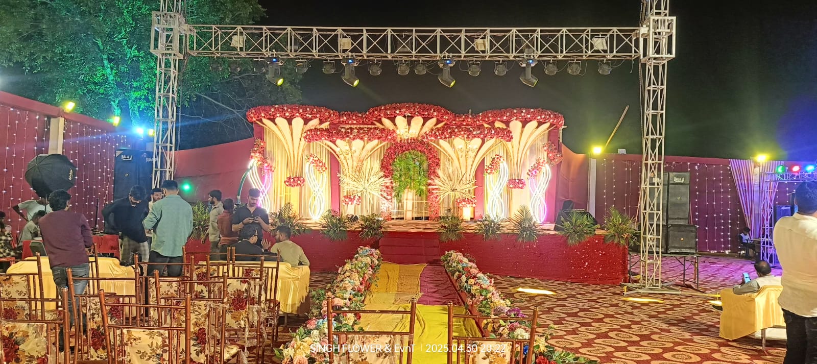 Mandap Decoration